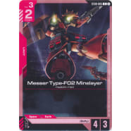 Messer Type-F02 Minelayer (ST08-005) Thumb Nail