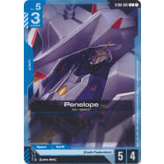 Penelope (ST08-007) Thumb Nail