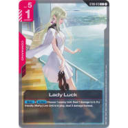 Lady Luck (ST08-013) Thumb Nail