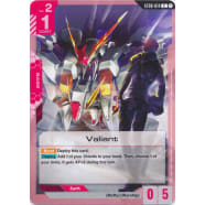 Valiant (ST08-014) Thumb Nail