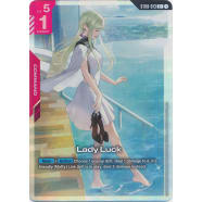 Lady Luck (ST08-013) (Alt-Art +) Thumb Nail