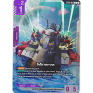 Minerva (ST09-010) (Alt-Art +) Thumb Nail