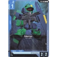 Nemo (ST10-005) Thumb Nail