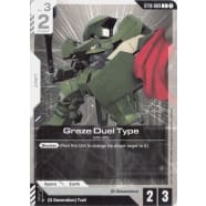 Graze Duel Type (ST10-009) Thumb Nail