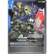 Tactical Training (ST10-013) Thumb Nail
