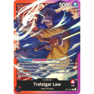 Trafalgar Law (001) Thumb Nail