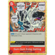 Gum-Gum Kong Gatling Thumb Nail
