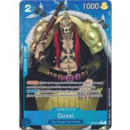 Duval (014) (Full Art) Thumb Nail