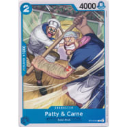 Patty & Carne Thumb Nail