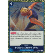 Plastic Surgery Shot (Pirate Foil) Thumb Nail