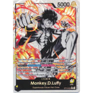 Monkey.D.Luffy (003) (Alternate Art) Thumb Nail