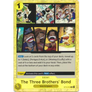 The Three Brothers' Bond Thumb Nail