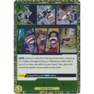 The Three Brothers' Bond (Pirate Foil) Thumb Nail
