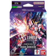 Gundam - Heavy Dominion - Starter Deck - ST14 Thumb Nail