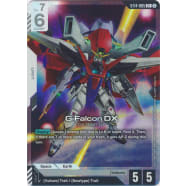 G-Falcon DX (ST14-005) (Alt-Art +) Thumb Nail