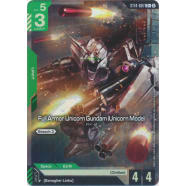 Full Armor Unicorn Gundam (Unicorn Mode) (ST14-007) (Alt-Art +) Thumb Nail
