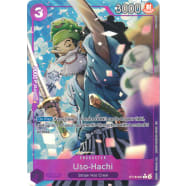 Uso-Hachi (Alternate Art) Thumb Nail