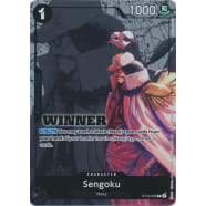 Sengoku (ST19-002) (Winner Pack 2025 Vol. 3) Thumb Nail