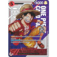 Monkey.D.Luffy (ST21-014) (3rd Anniversary Treasure Campaign Pack) Thumb Nail