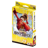 One Piece TCG: Egghead - Starter Deck - ST-29 Thumb Nail