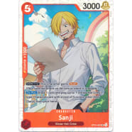 Sanji - 001 Thumb Nail