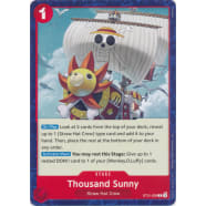 Thousand Sunny - 005 Thumb Nail