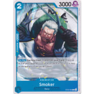 Smoker - 003 Thumb Nail
