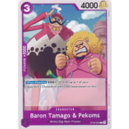 Baron Tamago & Pekoms - 005 Thumb Nail