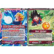 SS Son Goten, Kamehameha Miracle / Son Goten Thumb Nail