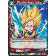 SS Son Goten, Opposing the Demon Thumb Nail