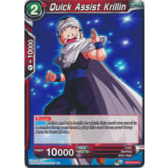 Quick Assist Krillin Thumb Nail