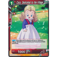 Coco, Dedicated to the Village Thumb Nail