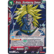 Broly, Slumbering Demon Thumb Nail