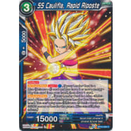 SS Caulifla, Rapid Riposte Thumb Nail