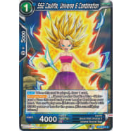 SS2 Caulifla, Universe 6 Combination Thumb Nail