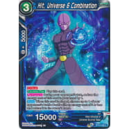 Hit, Universe 6 Combination Thumb Nail
