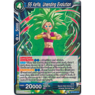 SS Kefla, Unending Evolution Thumb Nail