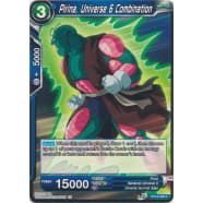 Pirina, Universe 6 Combination Thumb Nail