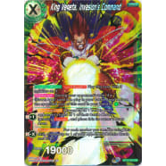King Vegeta, Invasion's Command Thumb Nail