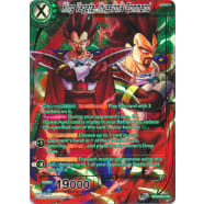 King Vegeta, Invasion's Command Thumb Nail