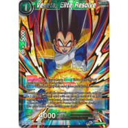 Vegeta, Elite Resolve Thumb Nail