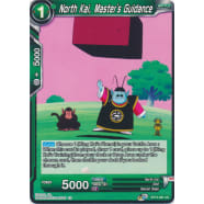 North Kai, Master's Guidance Thumb Nail