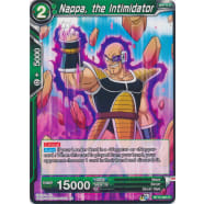 Nappa, the Intimidator Thumb Nail