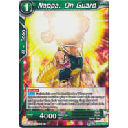 Nappa, On Guard Thumb Nail