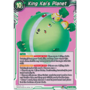King Kai's Planet Thumb Nail