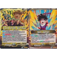 Great Ape Son Gohan, Saiyan Impulse / Son Gohan Thumb Nail