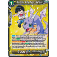 Son Gohan & Hire-Dragon, Best Buds Thumb Nail