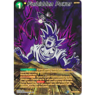 Forbidden Power Thumb Nail