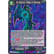 Eis Shenron, Power of Darkness Thumb Nail