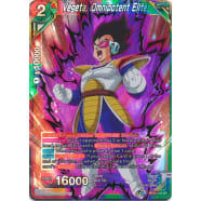 Vegeta, Omnipotent Elite Thumb Nail